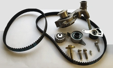 Pompe à eau + kit de courroie crantée TECHNOX KW11352B