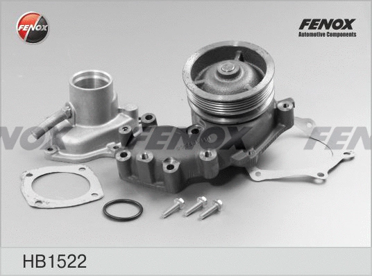 Pompe à eau, refroidissement du moteur FENOX HB1522