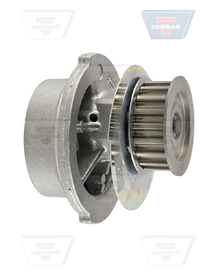Pompe à eau, refroidissement du moteur OPTIBELT WP 1020