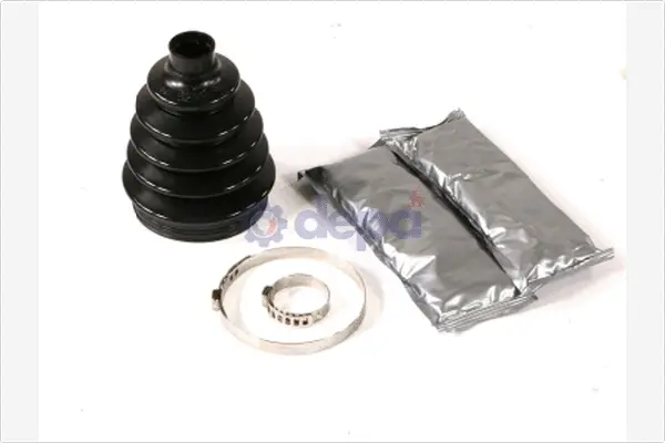 Jeu de joints-soufflets, arbre de commande DEPA T3064