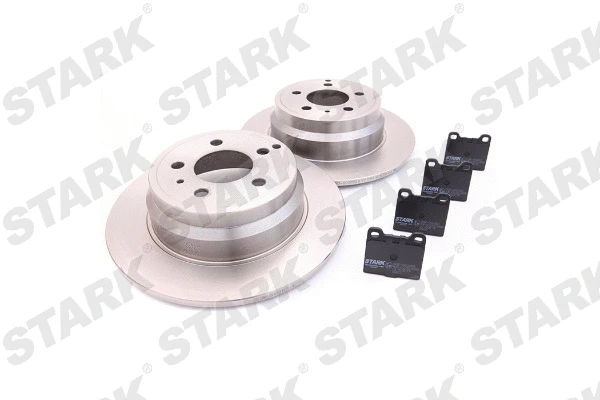 Kit de freins, frein à disques Stark SKBK-1090070