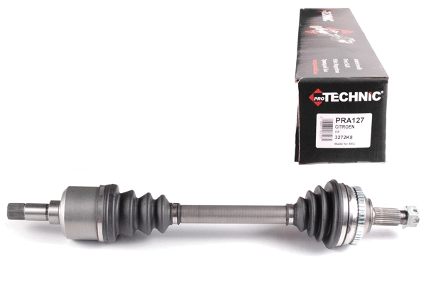 Arbre de transmission PROTECHNIC PRA127
