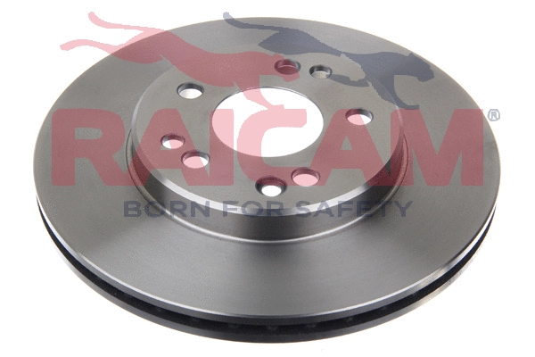 Disque de frein RAICAM RD00429