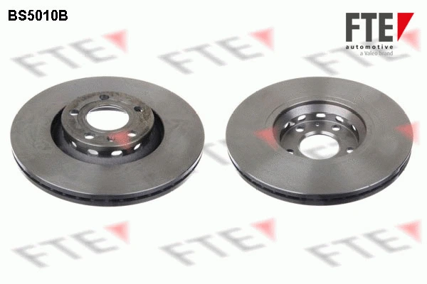 Disque de frein FTE 9081028