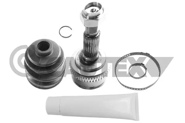 Jeu de joints, arbre de transmission CAUTEX 760208