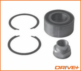Kit de roulements de roue Dr!ve+ DP2010.10.0328