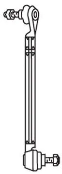 Entretoise/tige, stabilisateur FRAP F4061