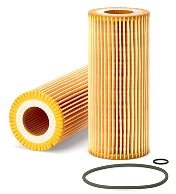 Filtre, système hydraulique de travail FLEETGUARD HF35488