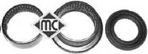 Kit de réparation, corps de l'essieu Metalcaucho 04438