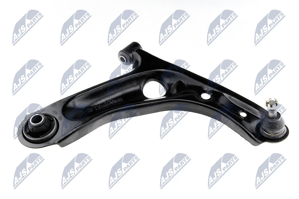 Bras de liaison, suspension de roue NTY ZWD-TY-102
