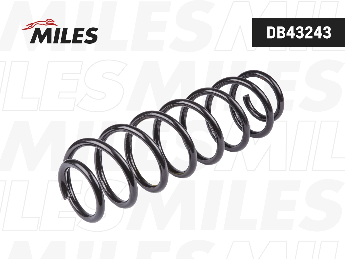Ressort de suspension MILES DB43243
