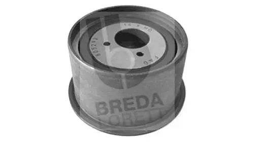 Poulie renvoi/transmission, courroie crantée BREDA LORETT TDI3497