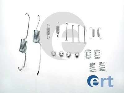 Kit d'accessoires, mâchoire de frein ERT 310105