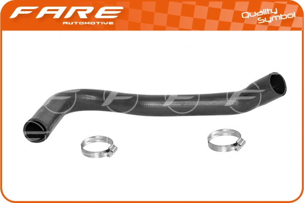 Gaine de suralimentation FARE SA 14649