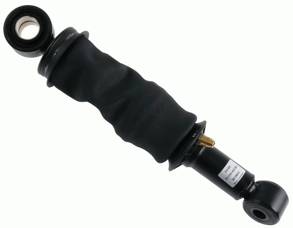 Amortisseur, suspension de la cabine SACHS 310 820