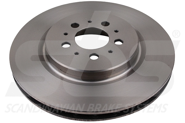 Disque de frein sbs 1815204867