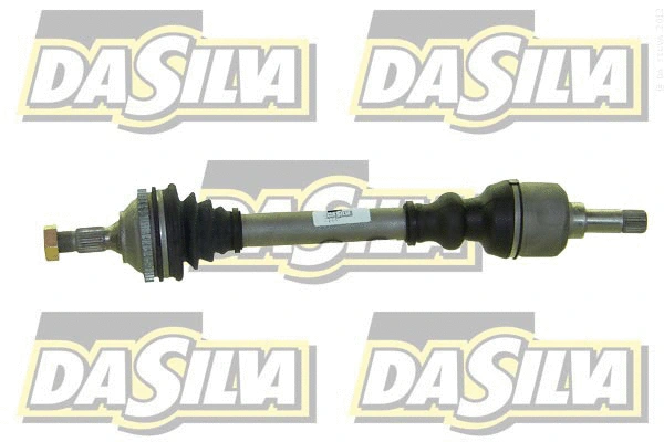 Arbre de transmission DA SILVA 3531AT