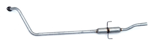 Silencieux central VEGAZ GmbH PGS-480