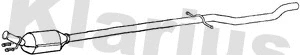 Catalyseur KLARIUS 321598