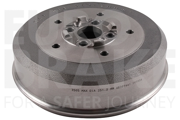 Tambour de frein EUROBRAKE 5825253505