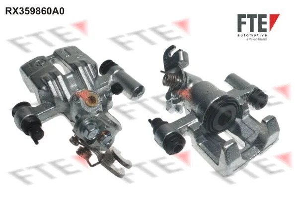 Étrier de frein FTE 9290409