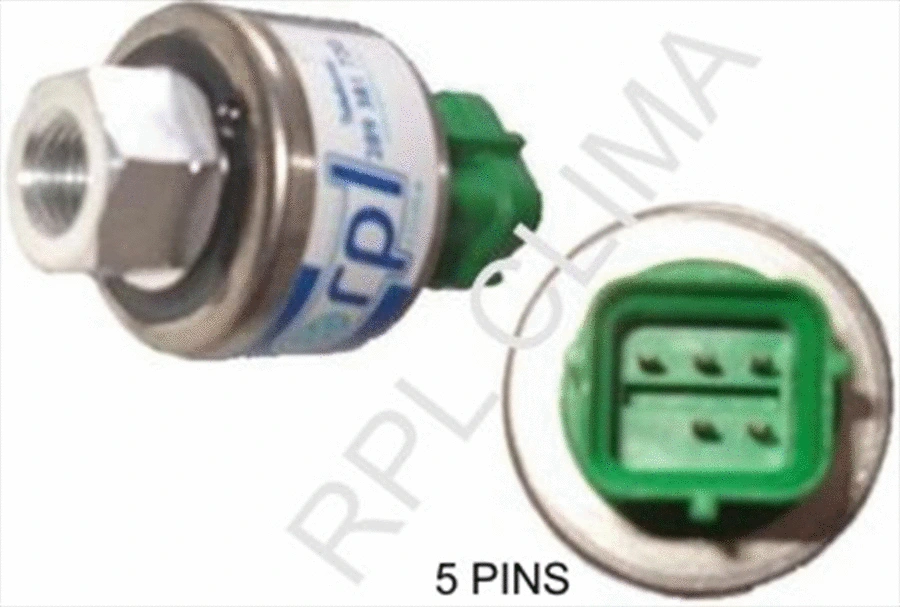 Pressostat, climatisation RPL QUALITY APPRFT0005