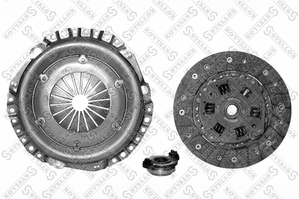 Kit d'embrayage STELLOX 07-01050-SX