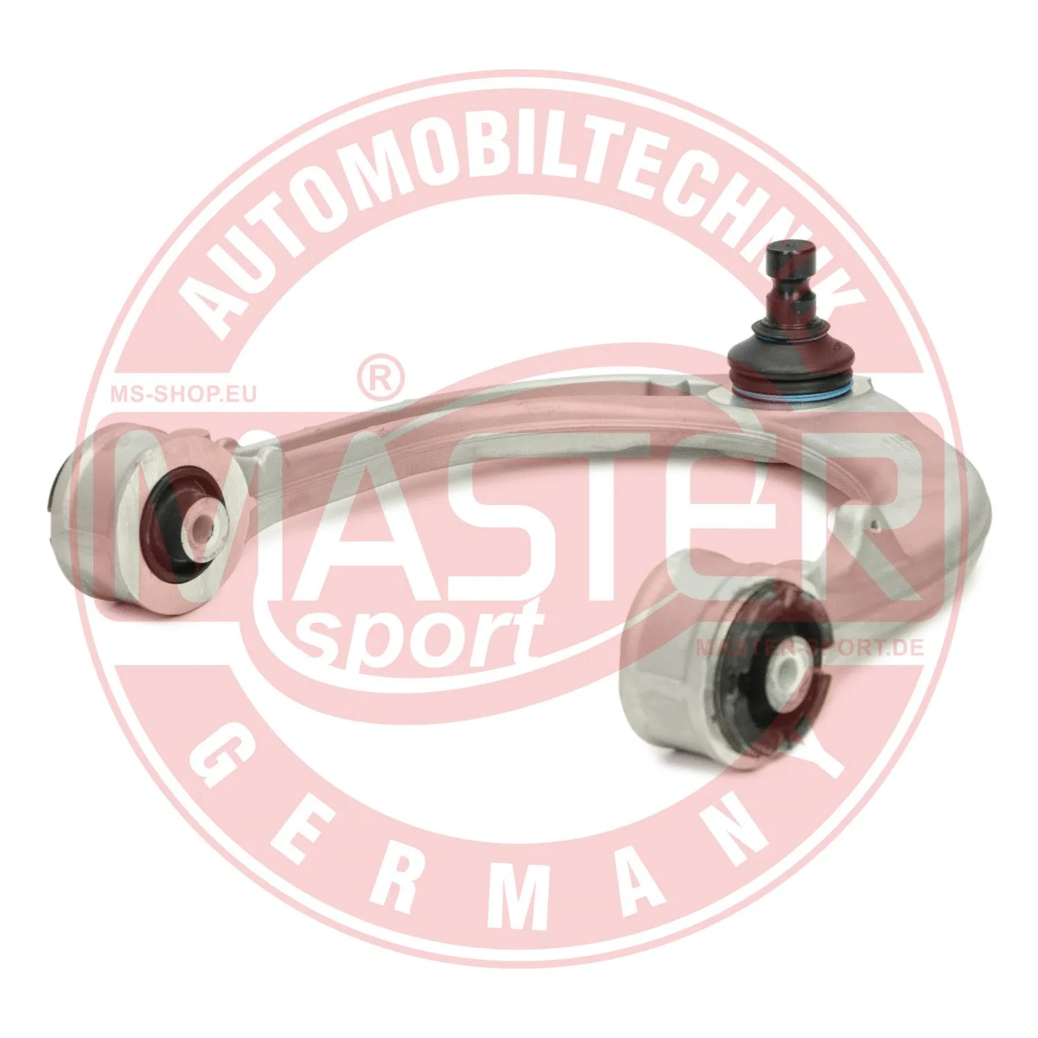 Bras de liaison, suspension de roue MASTER-SPORT GERMANY 39850-PCS-MS