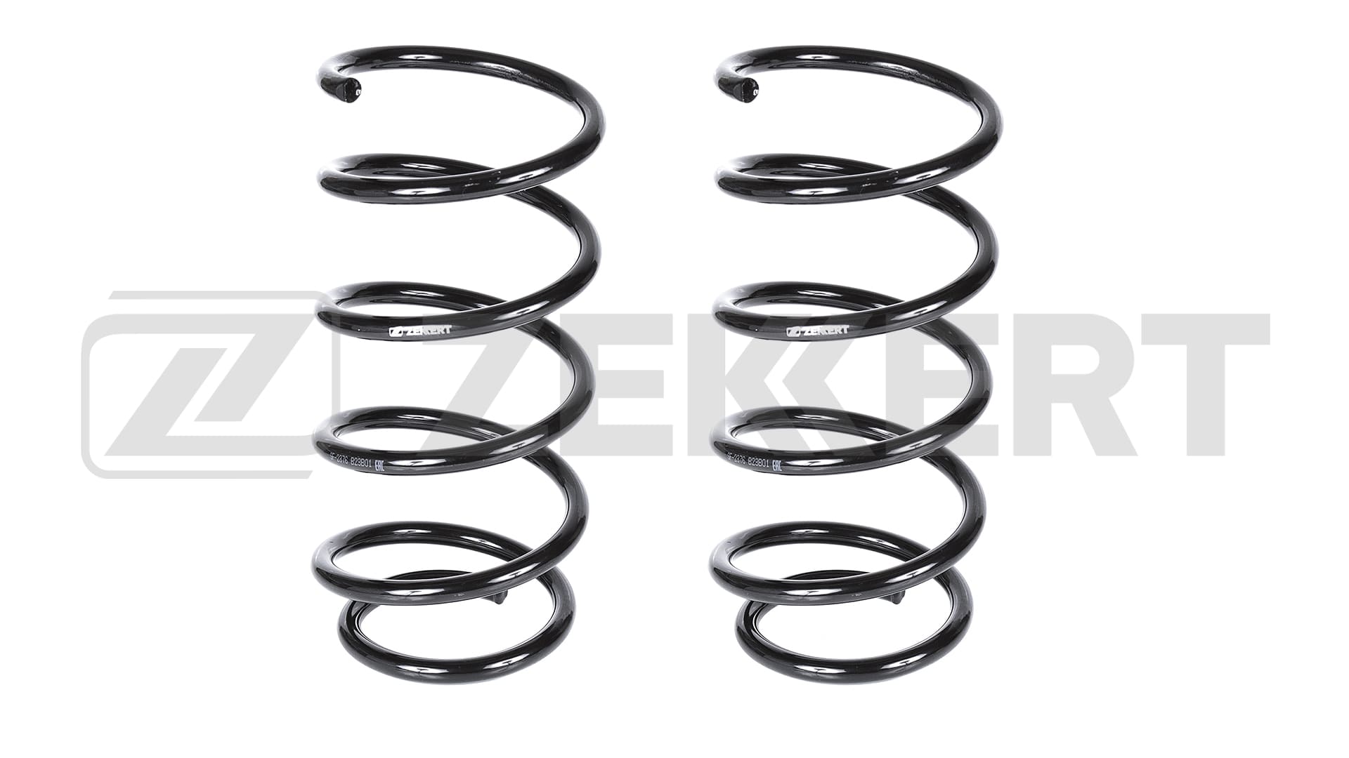 Ressort de suspension ZEKKERT SF-2376
