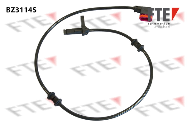 Capteur, vitesse de roue FTE 9400102