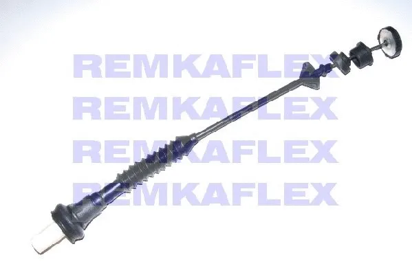Tirette à câble, commande d'embrayage KAWE 44.2740AUT