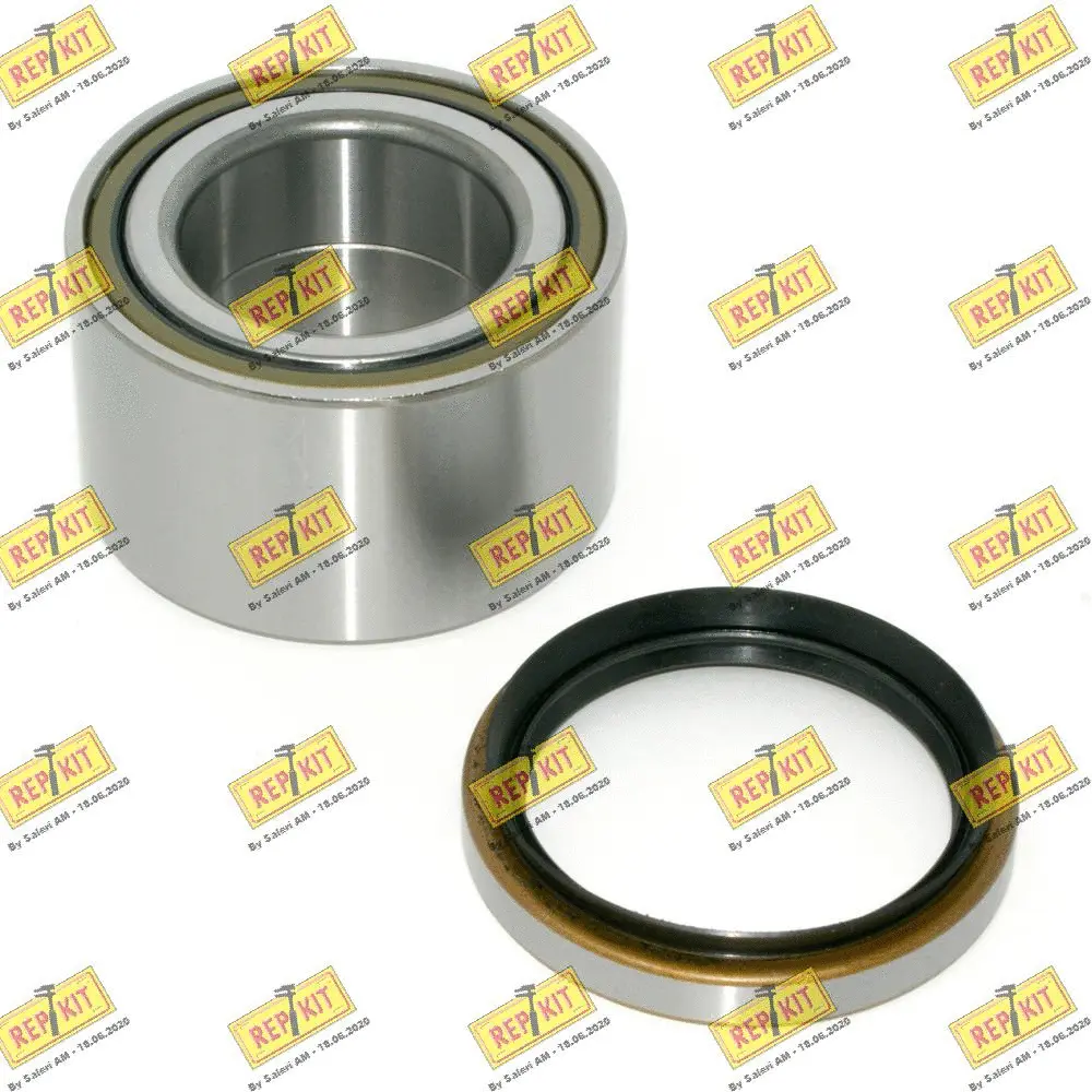Kit de roulements de roue REPKIT RKB1452
