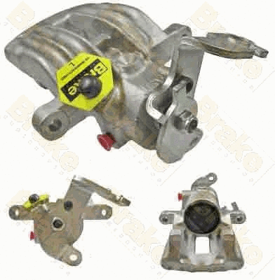Étrier de frein Brake ENGINEERING CA2217R