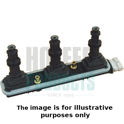 Bobine d'allumage HOFFER 8010527E