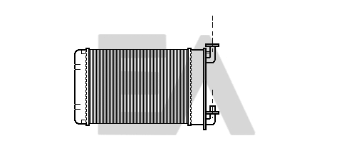 Système de chauffage EACLIMA 45C07003