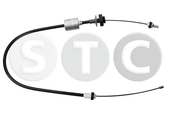 Tirette à câble, commande d'embrayage STC T480024