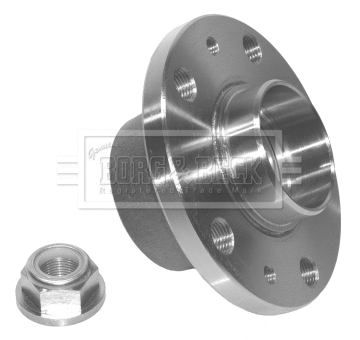 Kit de roulements de roue BORG & BECK BWK642