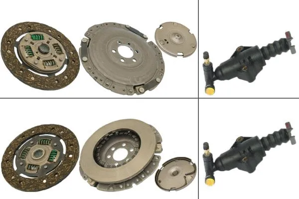 Kit d'embrayage KAWE 958534CSC