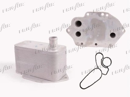 Radiateur d'huile de boîte automatique FRIGAIR 0702.4015