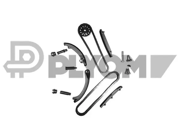 Kit de distribution par chaîne PLYOM P481217
