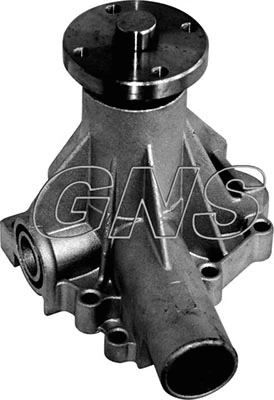 Pompe à eau, refroidissement du moteur GNS YH-VO101