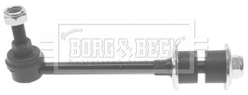 Entretoise/tige, stabilisateur BORG & BECK BDL6420