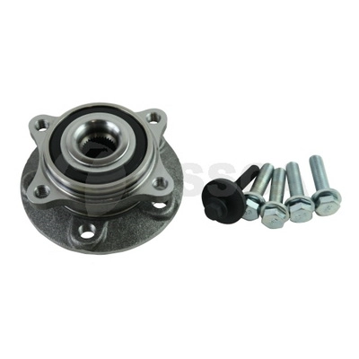 Kit de roulements de roue OSSCA 38886