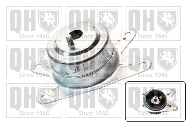 Support moteur QUINTON HAZELL EM4447
