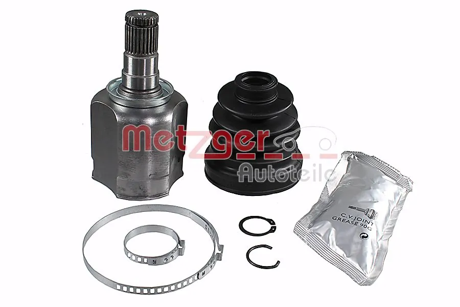 Jeu de joints, arbre de transmission METZGER 7110227
