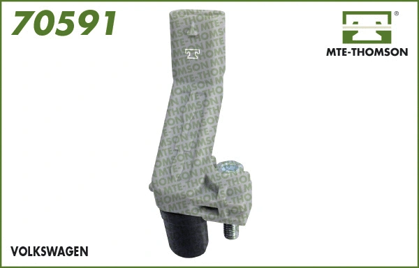 Capteur d'angle, vilebrequin MTE-THOMSON 70591
