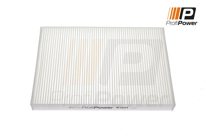 Filtre, air de l'habitacle ProfiPower 4F0014