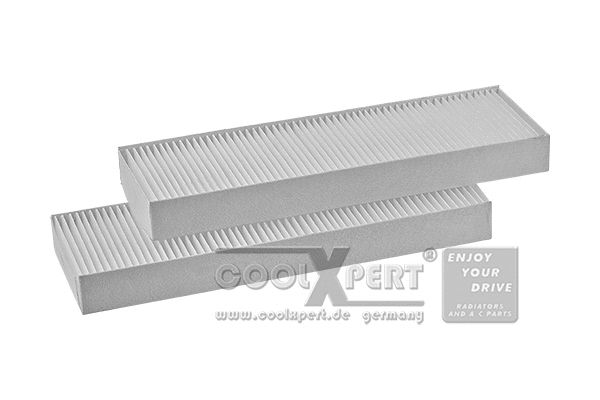 Kit de filtres, air d’habitacle BBR Automotive 024-20-03231