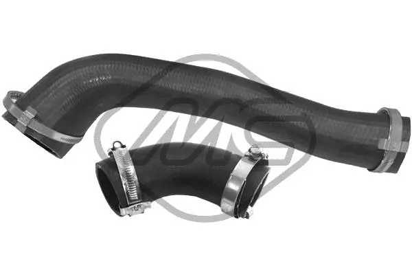 Gaine de suralimentation Metalcaucho 79179