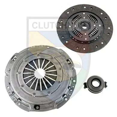 Kit d'embrayage CLUTCHNUS MCK2543